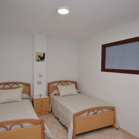 Apartamento Mar Мушия Екстериор снимка