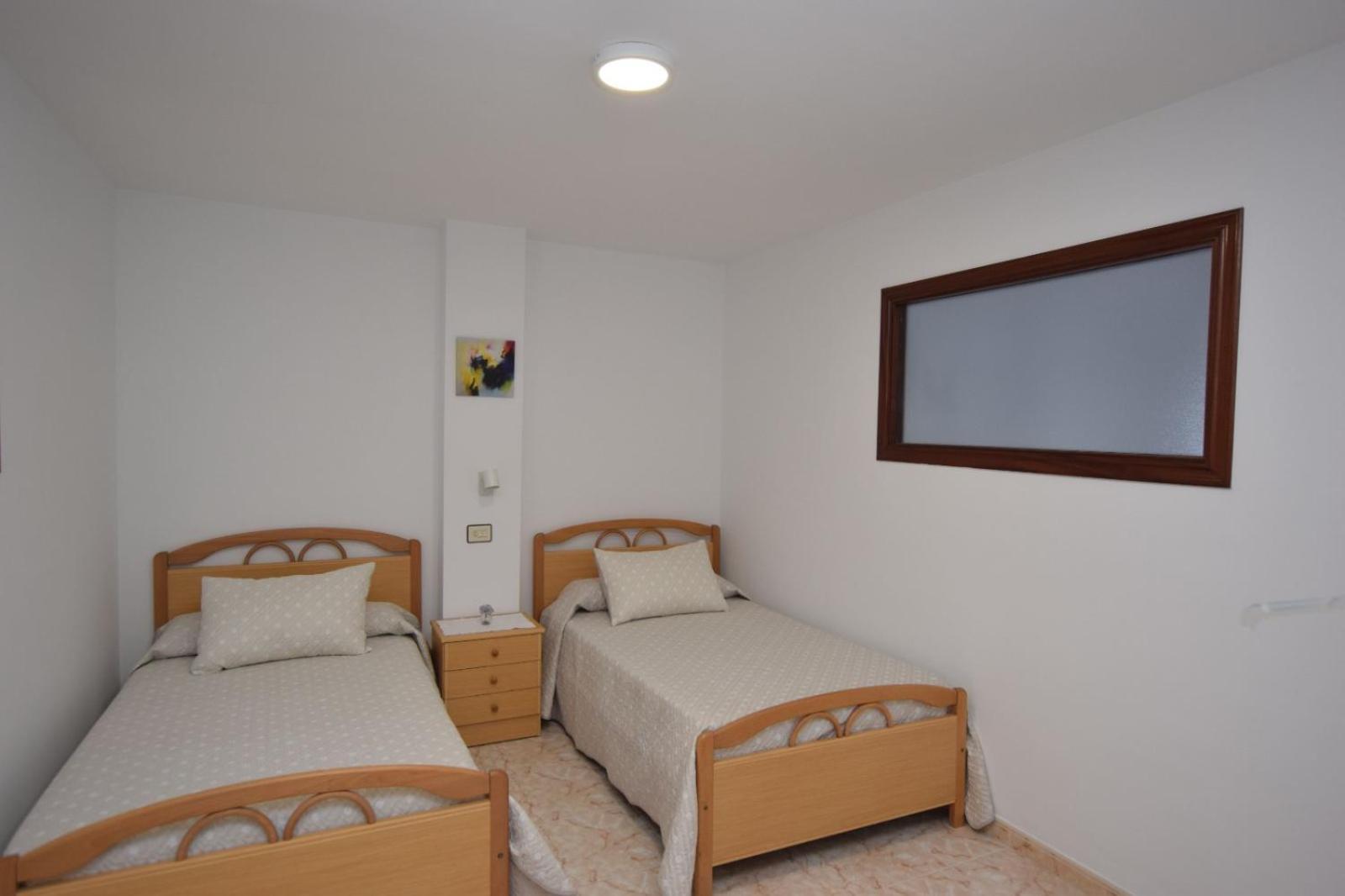Apartamento Mar Мушия Екстериор снимка