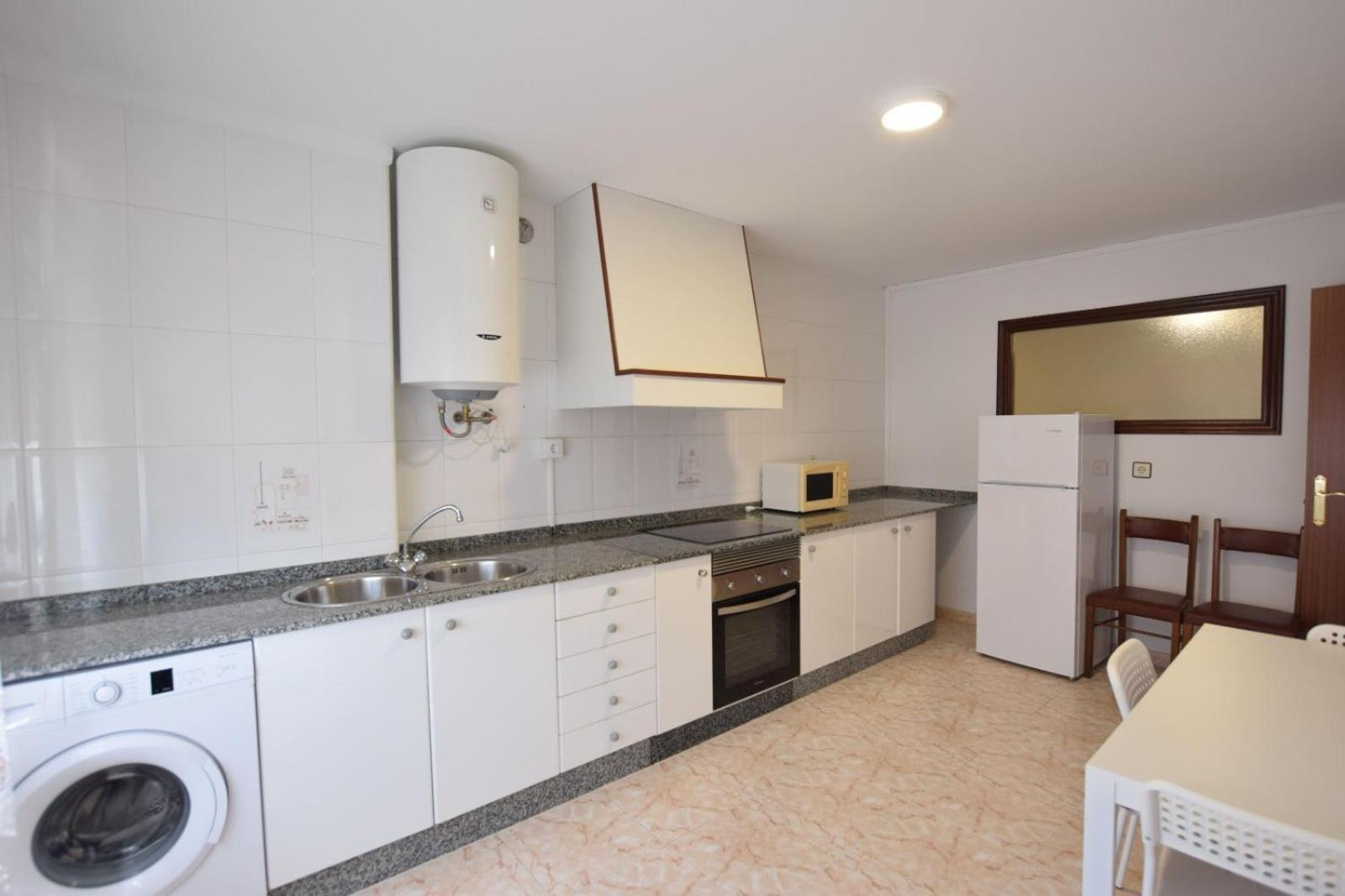 Apartamento Mar Мушия Екстериор снимка
