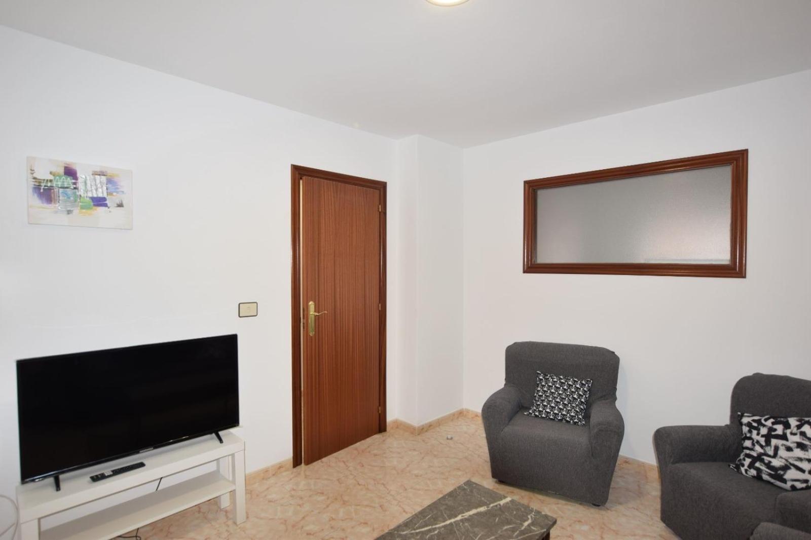 Apartamento Mar Мушия Екстериор снимка