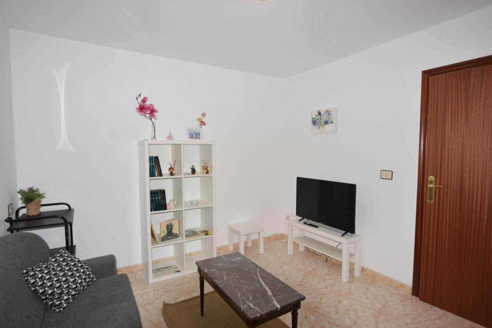 Apartamento Mar Мушия Екстериор снимка