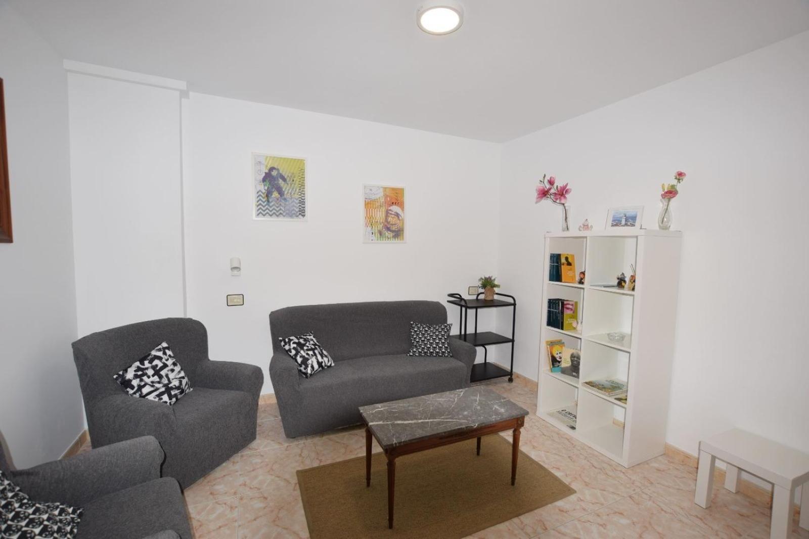 Apartamento Mar Мушия Екстериор снимка