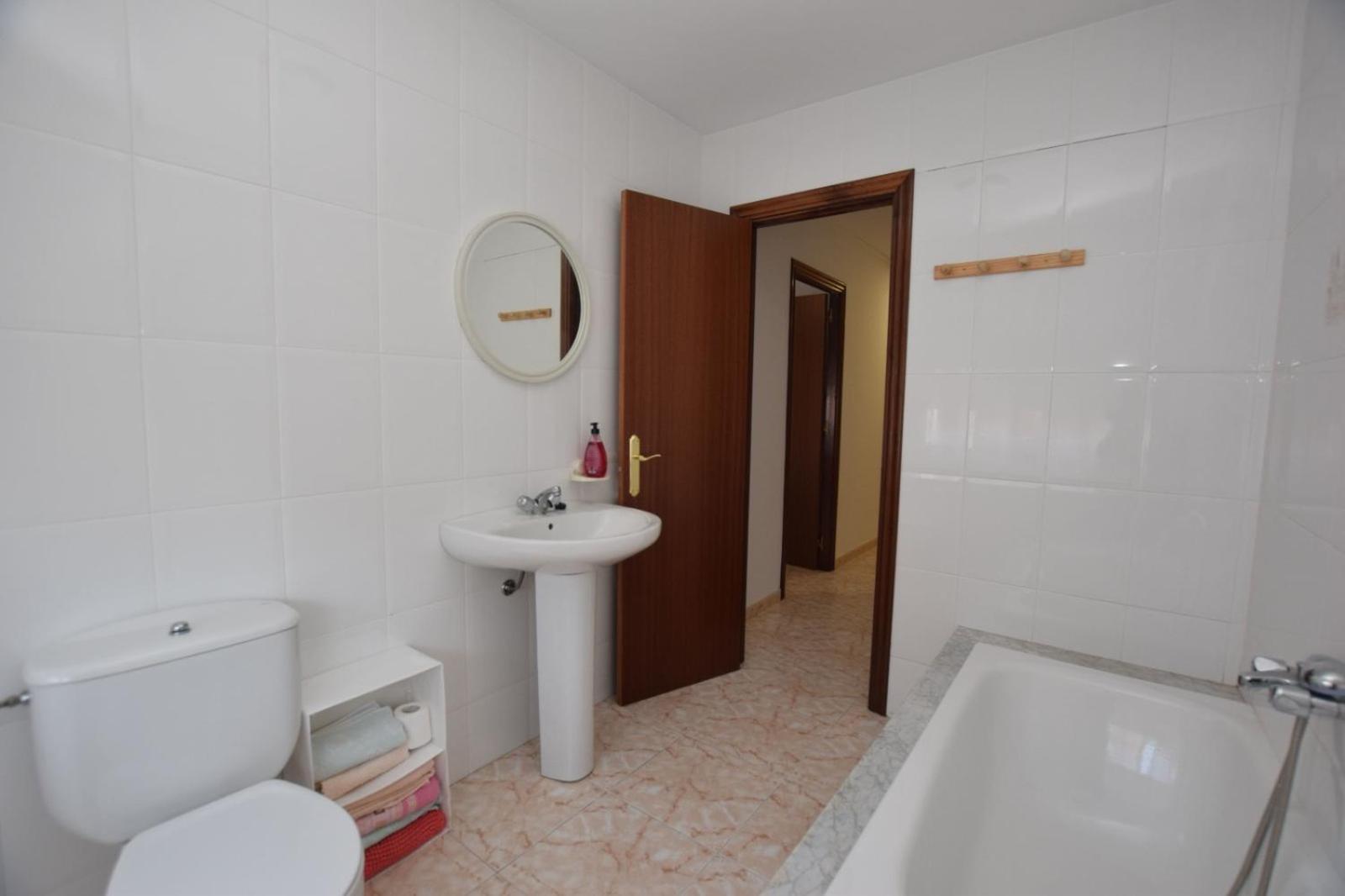 Apartamento Mar Мушия Екстериор снимка